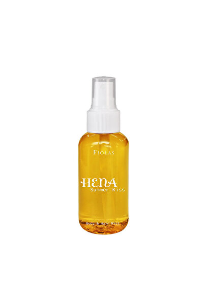 Fiolas HENA SUMMER KİSS VÜCUT VE SAÇ MİSTİ 100 ML
