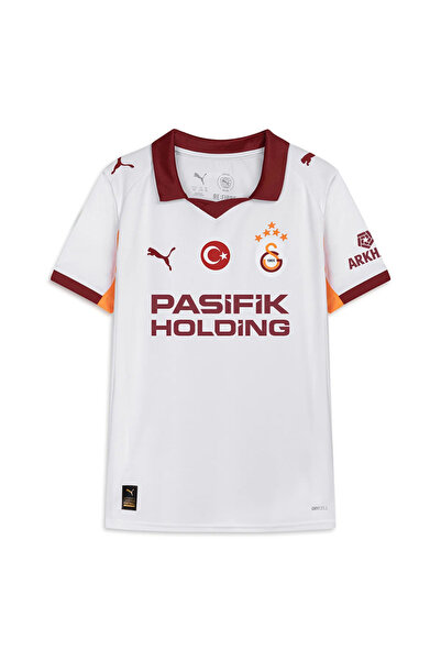 GSStore Galatasaray S.K. Piece Jersey 25/26 Home Jersey Piece Men's Jersey White