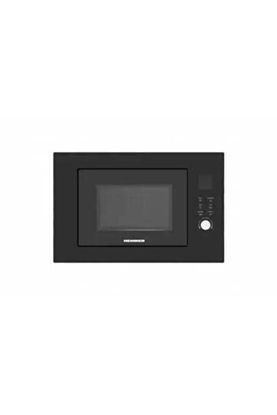 Heinner Cuptor cu microunde încorporabil HMW-BI2360BK – 23 L, 800 W, grill 10...