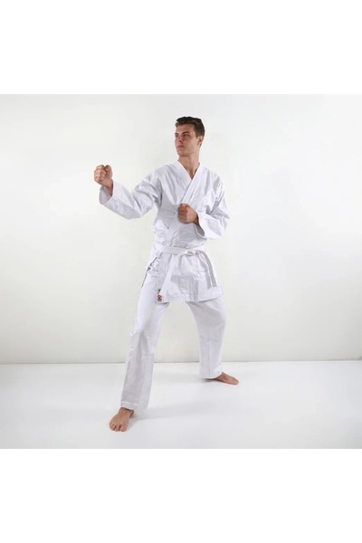 Kihon فستان Kiai Karate للمبتدئين