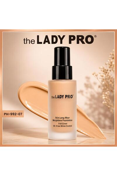 the LADY PRO Foundation is one of the best types of foundation creams