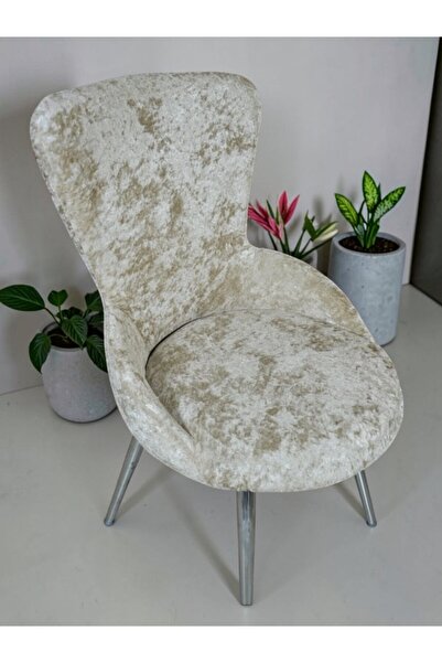 COVER TEKSTİL YENI MODEL KOLLU SANDALYE KILIFI ORTÜSÜ KADIFE KUMAŞ