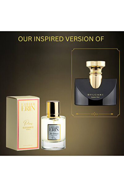 LATELİER ERİN Apa de Parfum L’Atelier Erin W84, 50 ml, pentru femei, inspirat...