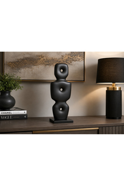 Doremcy Göbekli Tepe Polyester Biblo, 38x13