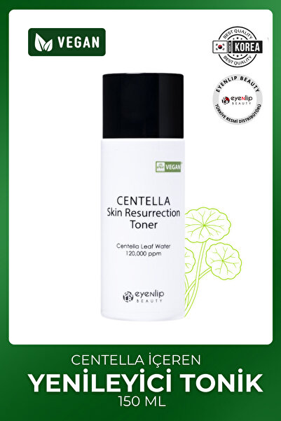 Eyenlip Beauty Centella İçeren Yenileyici Cilt Toniği