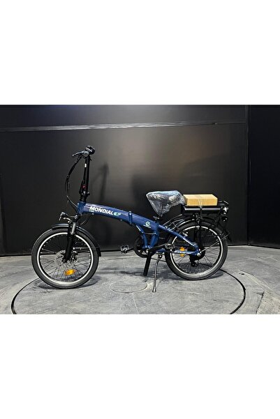 Mondial E-BİKE VESPUCCI T (MAVİ)