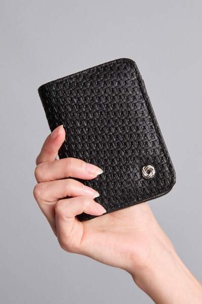 DeFacto Women's Faux Leather Wallet H2782Axns