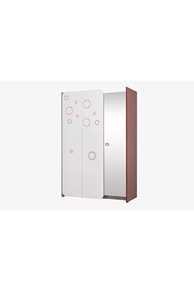 Kupa Life Magic 3 Kapaklı Dolap