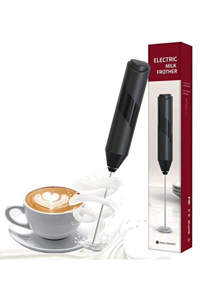 LILY Mixer spuma de lapte pentru cafea/ness