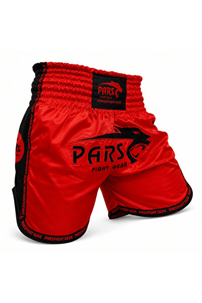 Pars Showy Kick Boks & Muay Thai Şortu