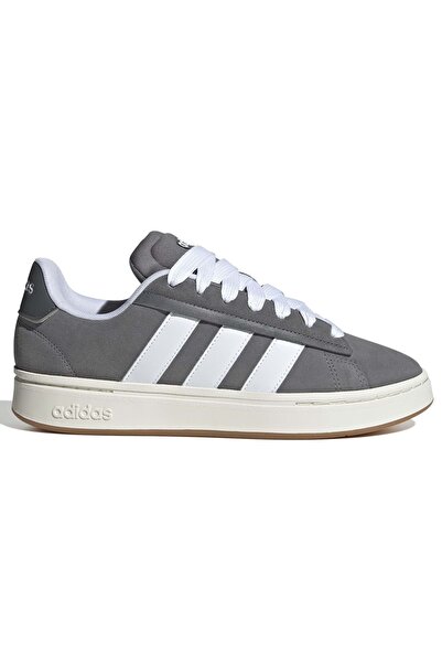 adidas Grand Court Alpha 00S Unisex Sports Shoes Gray