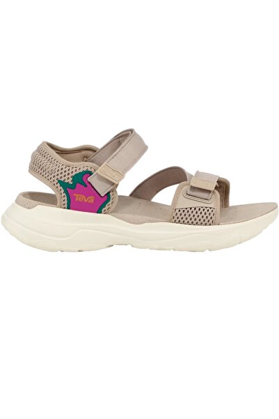 TEVA Sandale trekking dama Zymic-Bej/Roz-41