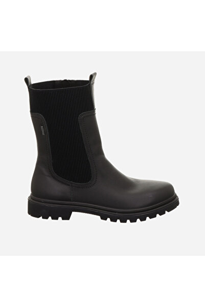 Legero Women's / Girls' Boots 2-000393-0100 Monta Black