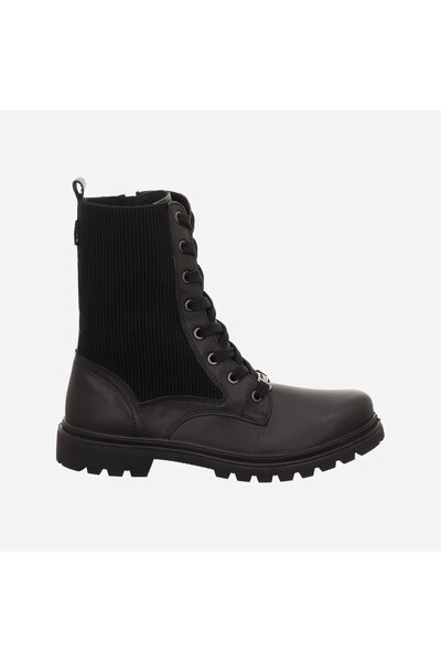 Legero Women's / Girls' Boots 2-000392-0100 Monta Black