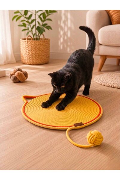 Be Cat Cat Scratching Mat & Carpet