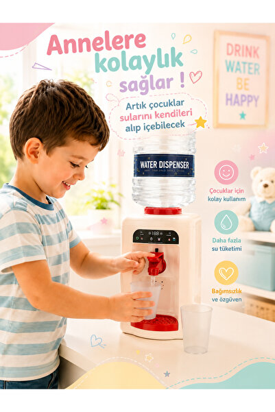 ideal STORE SU SEBİLİ EV ALETİ PİLLİ 3+