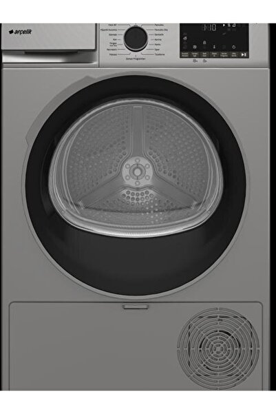 Arçelik 1002 KMX S 10 Kg Kurutma Makinesi