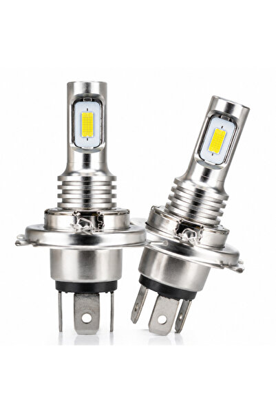 XL Set 2 Becuri auto LED H4 160W/set 12V 6000K 12000lm LED 3570