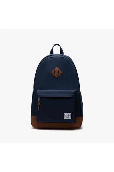 Herschel Supply Co. Herschel Heritage Backpack - Navy/Tan - Os Unisex Navy Bl...