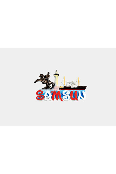SAMFORT Samsun polyester magnet