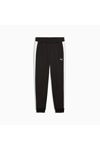 Puma Essentials T7 Women's Black Sweatpants (692467-01)