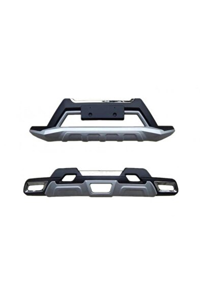 autogp Nissan xtrail ön arka koruma difüzör oem 2014 / 2017
