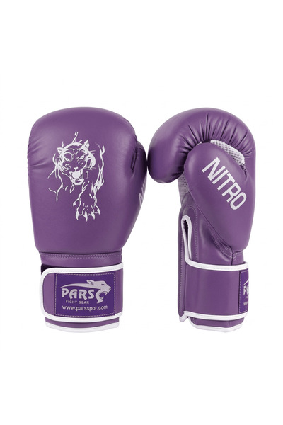 Pars Nitro Boks Eldiveni Kick Boks Eldiveni Muay Thai Eldiveni