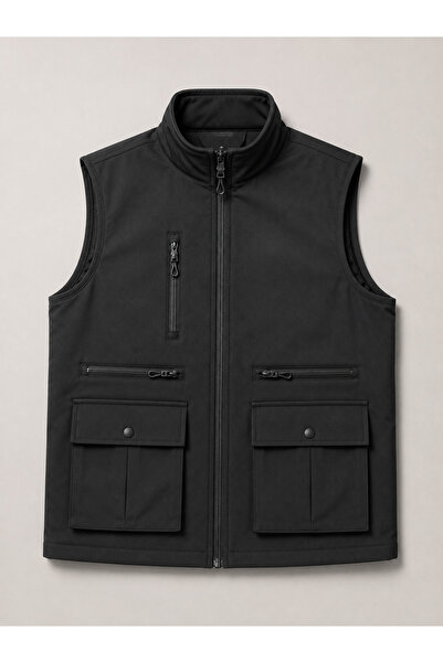 Fors Life Stylish Tactical Sports Vest, Black