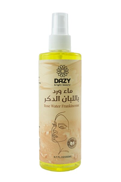 Dazy دازى ماء الورد باللبان الدكر 250 مل