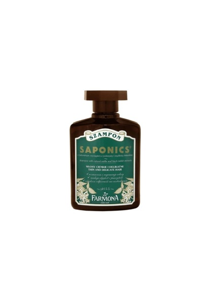 Farmona Farmona Saponeks Balsam with Cera 330 ml – for Strengthening and Repa...