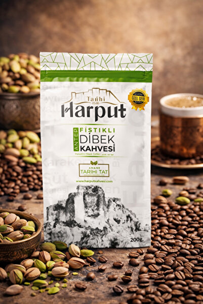 Tarihi Harput 1516 2 Adet Tarihi Harput Fıstıklı Dibek 200 Gr