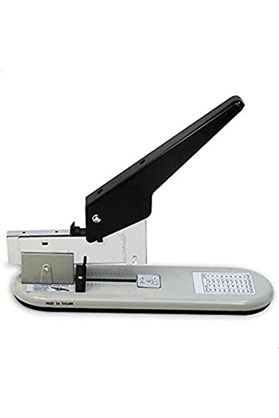 Roco RQ-20207BLK Desk Stapler, Small, Black