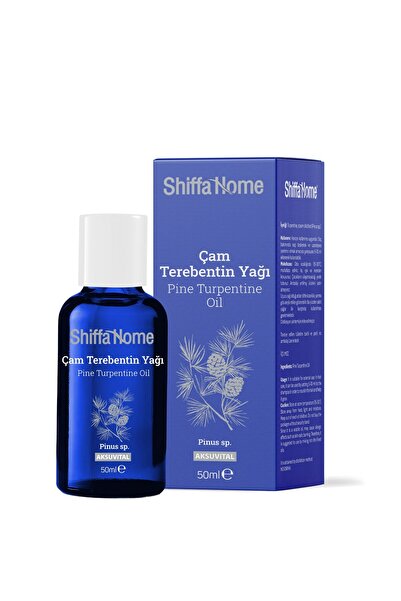 Aksu Vital Shiffa Home Çamterebentin Yağı 50ml