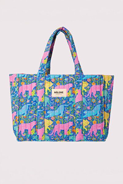 Malone Atelier New Tigers Maxi Tote