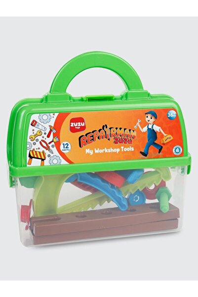 Zuzu Toys Tamir Çantası Yeşil