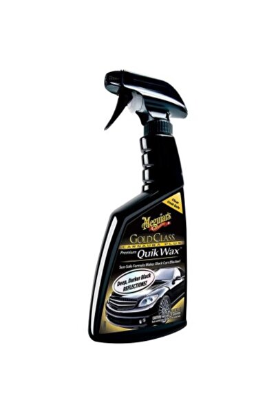 Meguiars Ceară lichidă Carnauba Meguiar's Gold Class 473 ml