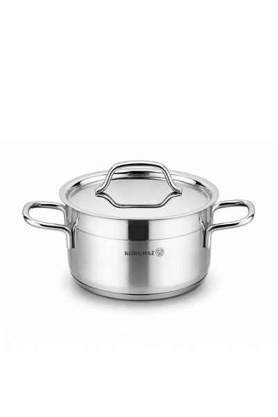 KORKMAZ Alfa 9 Piece Cookware Set A1660