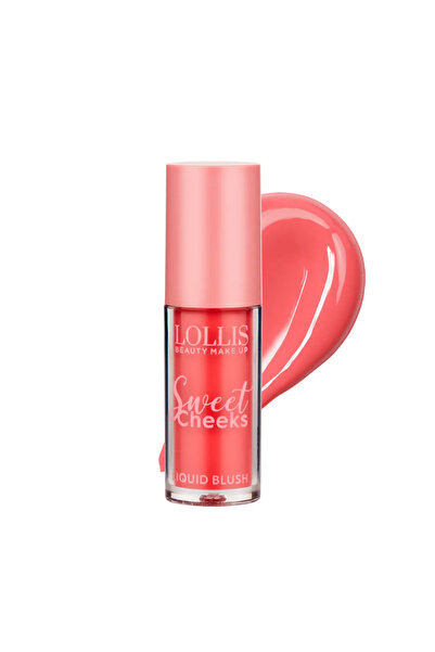 Lollis Fard de Obraz Lichid Sweet Cheeks 02