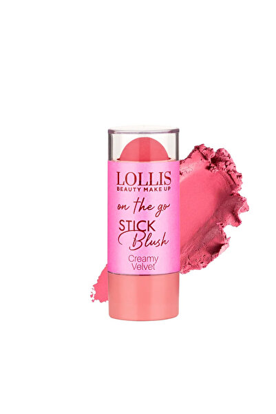 Lollis Fard de Obraz Stick on the go 03 Tender Blush