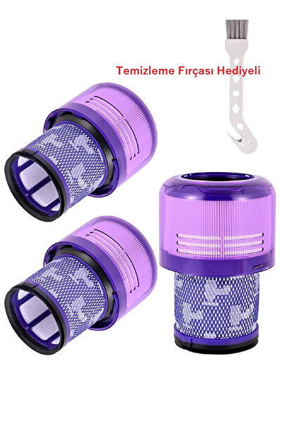 LİN GRUP Dyson V11 și V15 Detect - Aspirator vertical, filtru Hepa de schimb ...