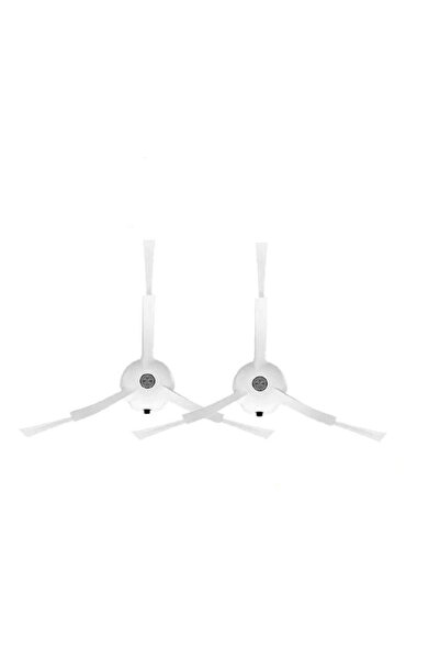 LİN GRUP Roborock S8 Pro Ultra Plus - 2 συμβατές πλαϊνές βούρτσες