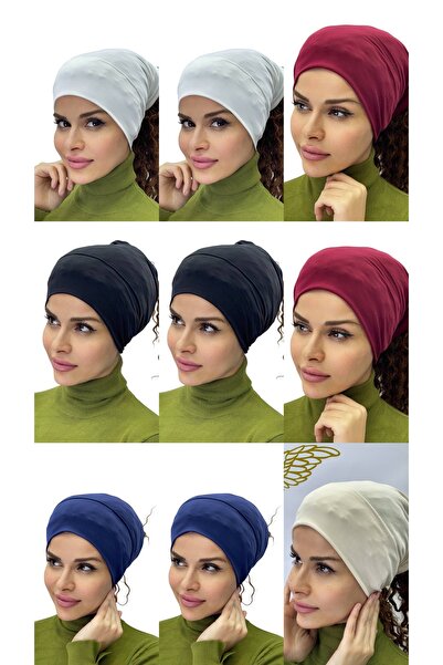 ALDAIYR 9 Pcs Boru Bone Sandy Fabric