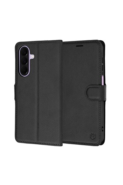 SKYDDAR INNOVATION Husă pentru Samsung Galaxy A27 5G, piele tip folio, portof...