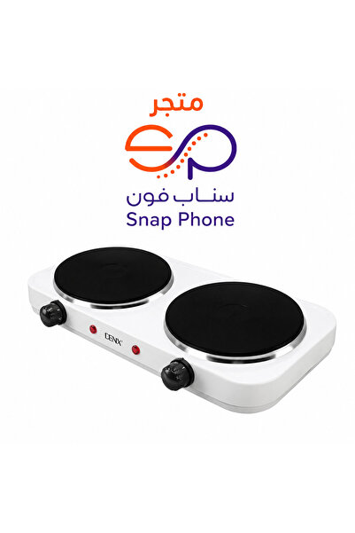 SP موقد الكهربائي عينين حجر بقوة 2000وات وتحكم حراري تحكم 5 مستويات
