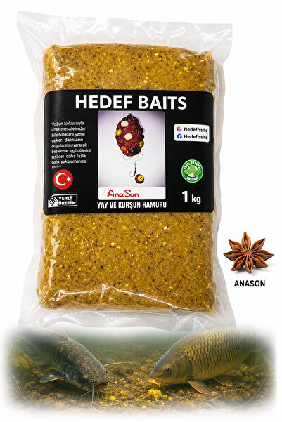 sr sazanrig Kokulu Sazan Alan Yemleme ve Yaylı Olta İçin Hazır Yem Hamuru (1 KG)