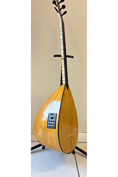 ARTEMİS Profesyonel Kısa Sap Ekolayzırlı Dut Bağlama