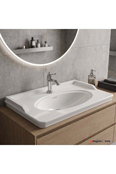 KALE Artdeco Washbasin Faucet