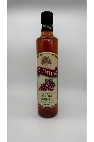 Perinthos ÜZÜM SİRKESİ 500 ML