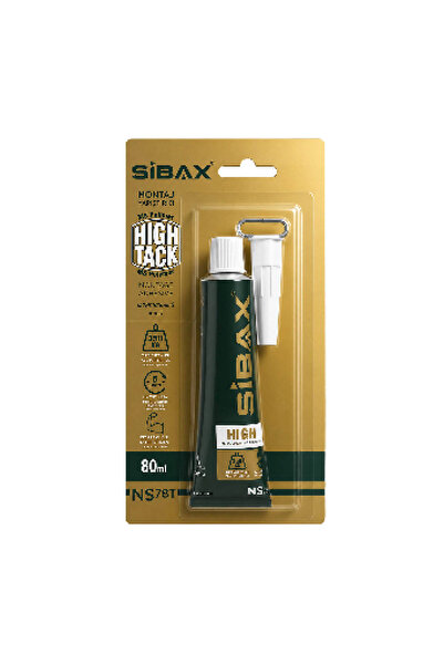 Sibax YAPIŞTIRICI MONTAJ