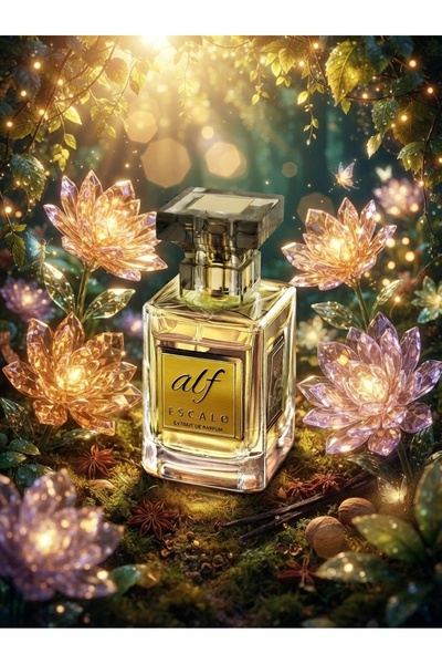 ESCALO Perfume Alf – Escalo Perfumes 50 ML Extrait de Parfum luxurious unisex...